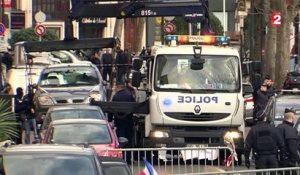Attentats à Paris : douze personnes en garde à vue en région parisienne