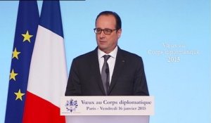 François Hollande : "L'Europe doit mieux contrôler ses frontières extérieures"