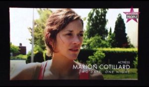 Marion Cotillard aux Oscars 2015 : Heureuse et surprise par sa nomination