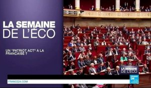 Économie et terrorisme : vers un "Patriot Act" français ?