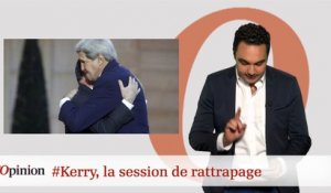 #tweetclash : #Kerry, la session de rattrapage