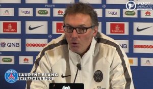 PSG : Blanc fait le point sur le mercato