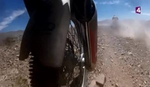 Revivez le Dakar 2015 en caméra embarquée
