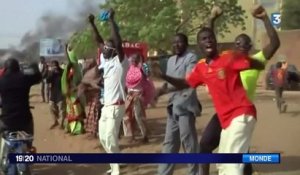 La France prise pour cible au Niger