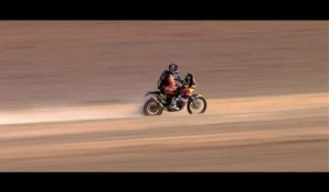 Best of Bike - Dakar 2015