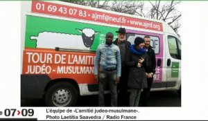 Le Zoom de La Rédaction : Un rabbin à la rencontre des musulmans de France