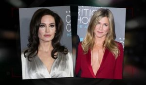 Angelina Jolie et Jennifer Anniston assistent toutes deux à un même événement pour la première fois depuis 2009