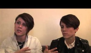 Tegan and Sara interview