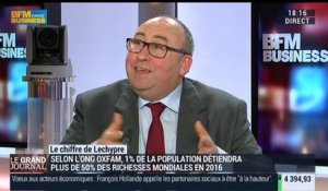 Emmanuel Lechypre: Suède: les écarts des revenus augmentent de 40% - 19/01