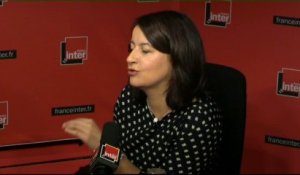 Cécile Duflot : "Plus la laïcité sera respectée, plus on vivra confortablement et tous ensemble"