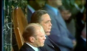 1974 : « Un an d'enquête sur le Watergate, ça suffit ! » (Richard Nixon)