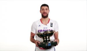 EuroBasket 2015 - Antoine Diot et Evan Fournier comptent sur vous