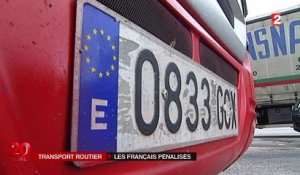 Les transporteurs routiers français pénalisés par le cabotage
