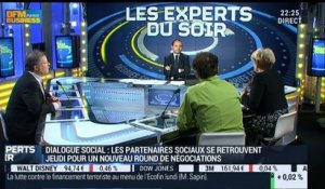 Sébastien Couasnon: Les Experts du soir (2/4) - 20/01
