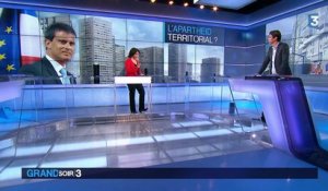 "Un apartheid territorial" en France : qu’a voulu dire Manuel Valls ?
