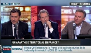 Brunet & Neumann : Manuel Valls a-t-il raison d'évoquer un apartheid territorial en France ? - 21/01