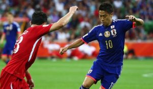 Coupe d'Asie - Aguirre salue la solidité défensive de son équipe