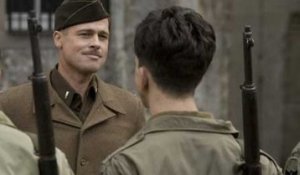 Bande-annonce : Inglourious Basterds VOST - Teaser