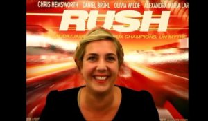 Rush - Interview Avis du Public VF