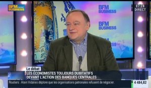 Jean-Marc Daniel: La BCE va-t-elle vraiment relancer l'économie européenne ? - 22/01