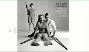 Pop & Co :"Le nouvel album de Belle and Sebastian"