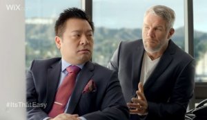 Brett Favre Learns French from Entourage Favorite   Wixcom’s #ItsThatEasy Big Game Campaign