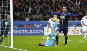 Coupe de France : Paris-SG - Bordeaux, 2-1, les buts des 16èmes de finale !
