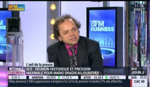 BCE: Les clés pour mieux comprendre le quantitative easing: Jean-François Filliatre - 22/01