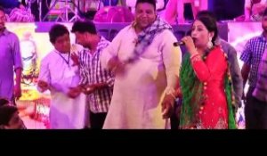 Bam Bam Bhole | Live Devotional Punjabi Song