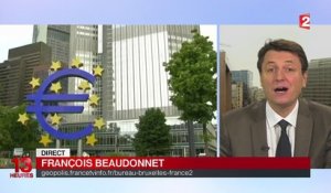 Le plan historique de la BCE pour relancer l'économie de la zone euro