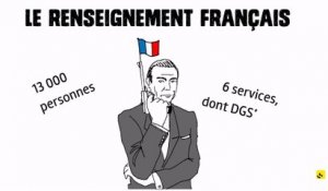 Expliquez-nous... le renseignement français