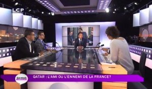 Ça Vous Regarde - Le débat : Qatar : ami ou ennemi de la France ?