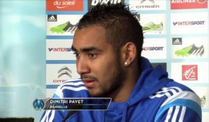 22e j. - Payet : "Match compliqué à Nice"
