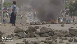 RDC : après Kinshasa, images de chaos à Goma