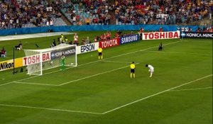 Coupe d'Asie - La folle panenka d'Omar