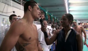 Natation - Nancy : Manaudou,