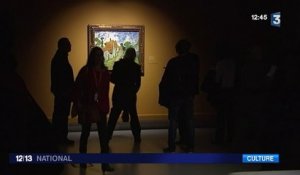 Belgique : l'exposition Vincent Van Gogh retrace les débuts du peintre
