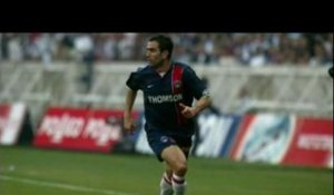 PSG vs OM : 2004, Pauleta forever