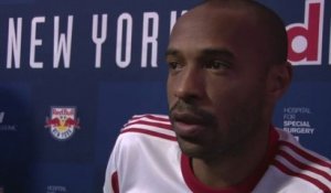 Foot : Thierry Henry, "le PSG, c'est du costaud"