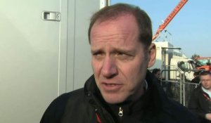 Cyclisme - Paris-Nice : Prudhomme, «Une nouvelle génération qui frappe fort !»