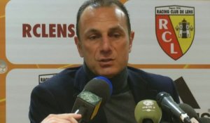 FOOT - L2 - FCNA - Der Zakarian : «Rien n'est fait»