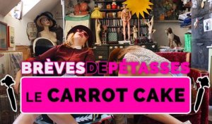 Le carrot cake