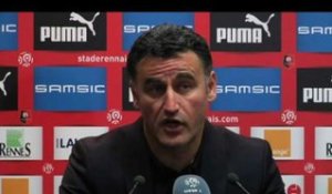 FOOT - L1 - ASSE - Galtier : «Mes garçons ont les pieds sur terre»