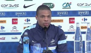 FOOT - BLEUS : Rémy, «Pas là en touriste»