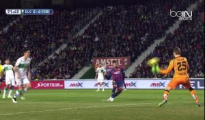 Liga : Elche 0-6 FC Barcelone