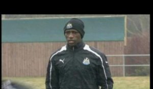 FOOT - BLEUS : Sissoko, né à Vicente Calderon