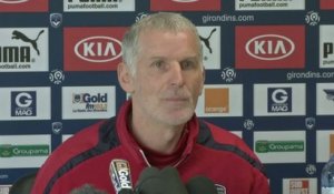 FCGB - Gillot : «Je n'aime pas que l'on critique Bordeaux !»