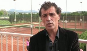 FOOT - C1 - Barça-PSG : Nadal, «Même sans Messi, le Barça est très fort»
