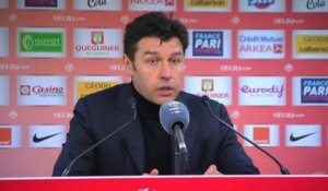 FOOT - L1 - SR - Fournier : «Une belle soirée»