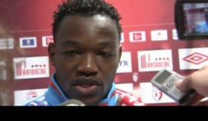 FOOT - L1 - OM - Mandanda : «C'est mon meilleur match !»